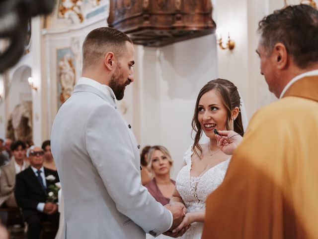 Il matrimonio di Vanessa e Alessandro a Chieti, Chieti 69