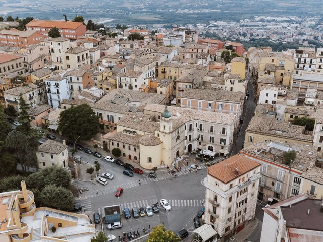 Il matrimonio di Vanessa e Alessandro a Chieti, Chieti 72