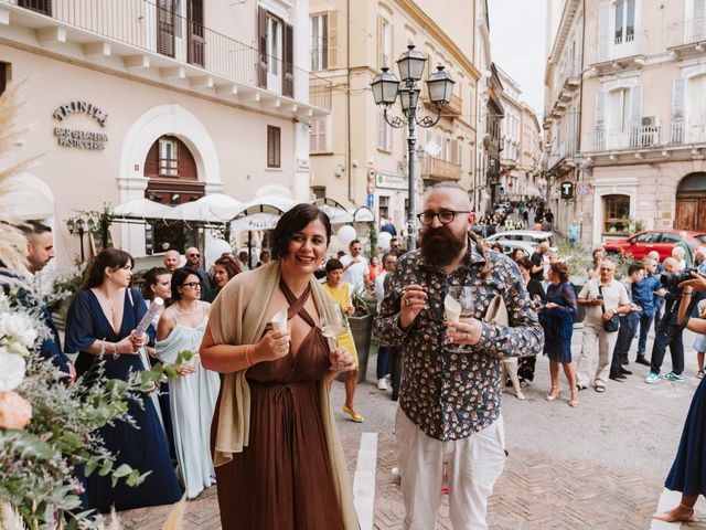 Il matrimonio di Vanessa e Alessandro a Chieti, Chieti 75