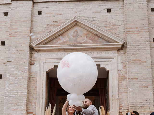 Il matrimonio di Vanessa e Alessandro a Chieti, Chieti 79