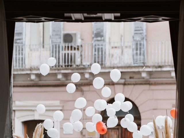 Il matrimonio di Vanessa e Alessandro a Chieti, Chieti 80