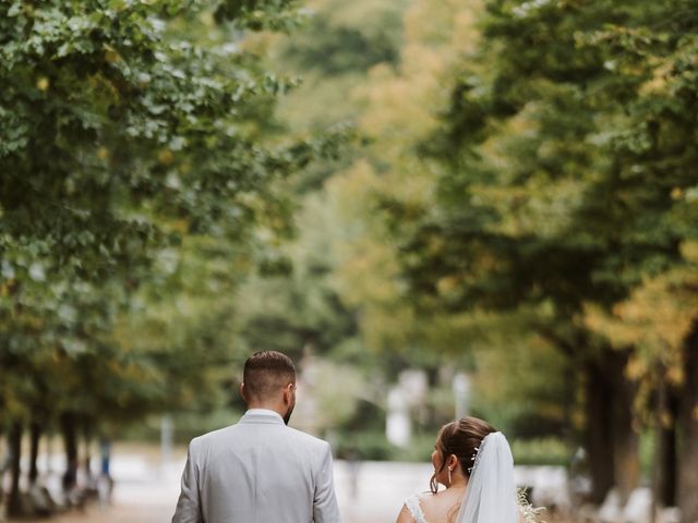 Il matrimonio di Vanessa e Alessandro a Chieti, Chieti 83