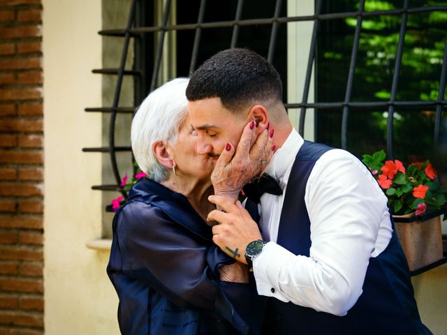 Il matrimonio di Nicolò e Ilaria a Frascati, Roma 5