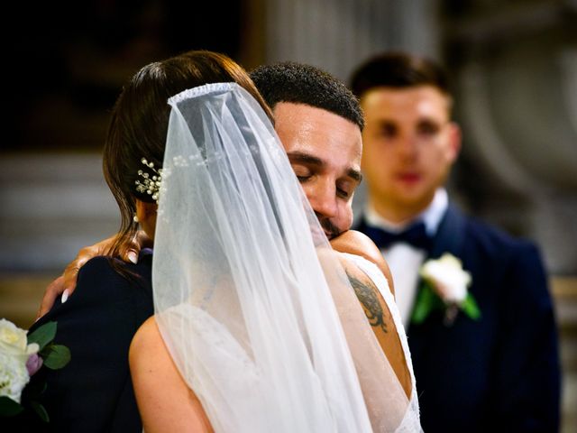 Il matrimonio di Nicolò e Ilaria a Frascati, Roma 11