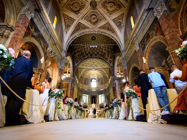 Il matrimonio di Nicolò e Ilaria a Frascati, Roma 13