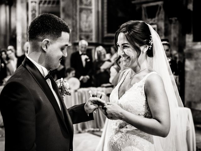 Il matrimonio di Nicolò e Ilaria a Frascati, Roma 16