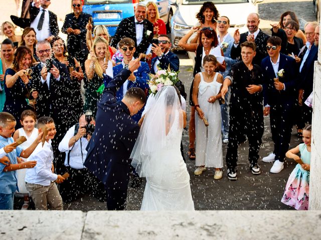 Il matrimonio di Nicolò e Ilaria a Frascati, Roma 19