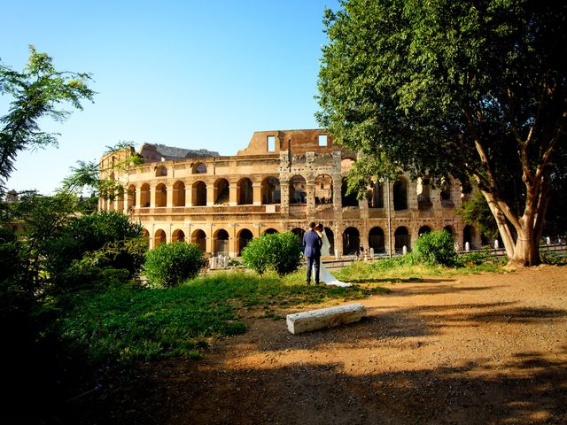 Il matrimonio di Nicolò e Ilaria a Frascati, Roma 23