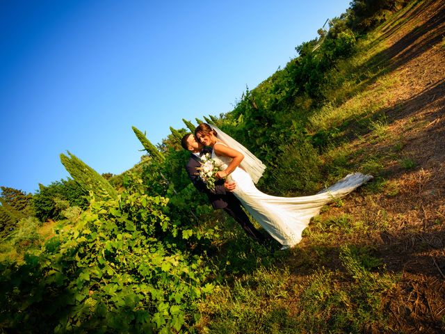 Il matrimonio di Nicolò e Ilaria a Frascati, Roma 24