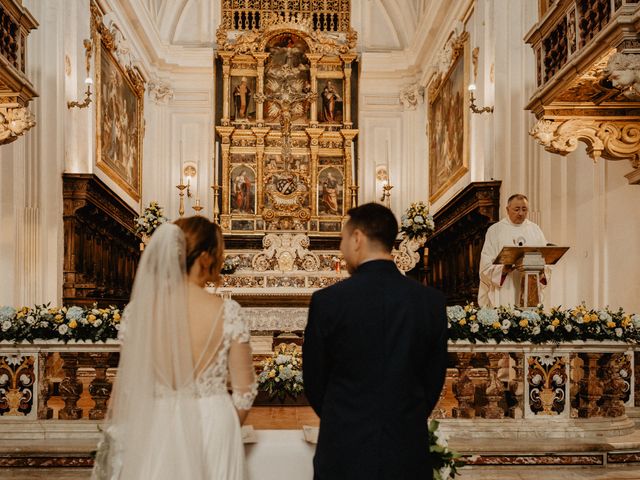 Il matrimonio di Marco e Rosaria a Gaeta, Latina 45