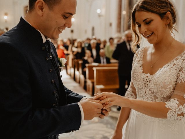 Il matrimonio di Marco e Rosaria a Gaeta, Latina 48