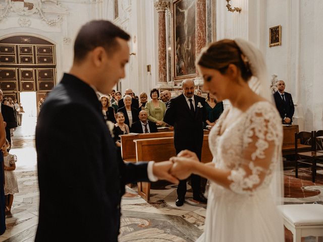 Il matrimonio di Marco e Rosaria a Gaeta, Latina 50