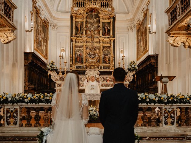 Il matrimonio di Marco e Rosaria a Gaeta, Latina 52