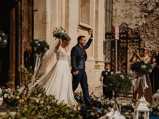 Il matrimonio di Marco e Rosaria a Gaeta, Latina 57