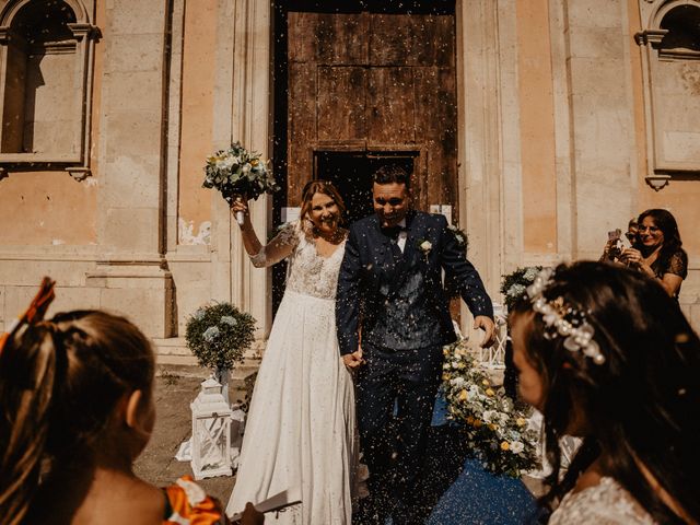 Il matrimonio di Marco e Rosaria a Gaeta, Latina 59