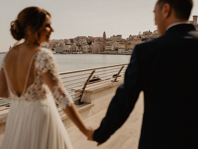 Il matrimonio di Marco e Rosaria a Gaeta, Latina 67