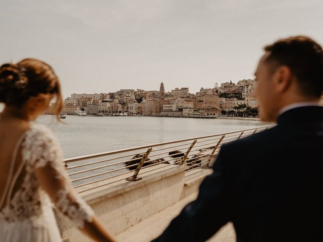 Il matrimonio di Marco e Rosaria a Gaeta, Latina 68