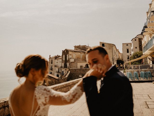 Il matrimonio di Marco e Rosaria a Gaeta, Latina 70