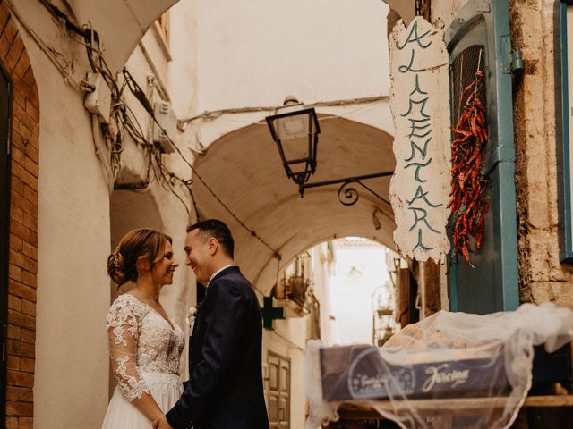 Il matrimonio di Marco e Rosaria a Gaeta, Latina 74