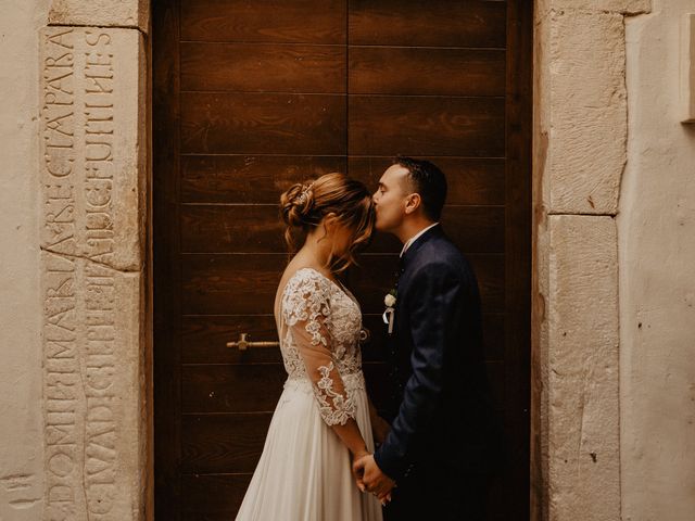 Il matrimonio di Marco e Rosaria a Gaeta, Latina 77