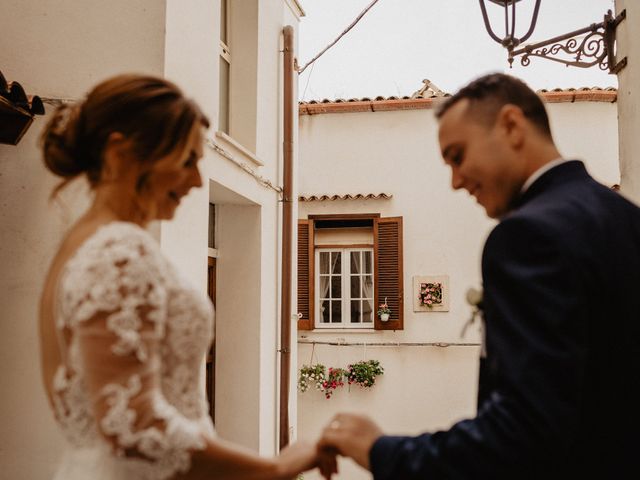 Il matrimonio di Marco e Rosaria a Gaeta, Latina 80