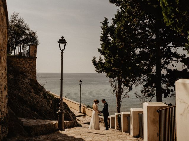 Il matrimonio di Marco e Rosaria a Gaeta, Latina 85