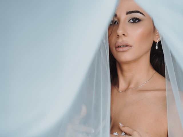 Il matrimonio di Carmen e Mario a Frattamaggiore, Napoli 15