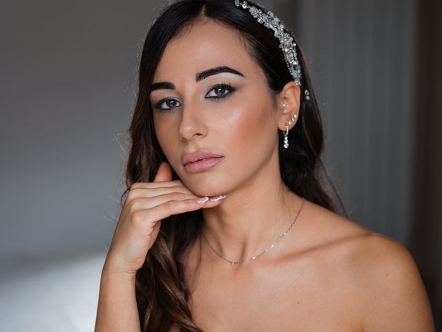 Il matrimonio di Carmen e Mario a Frattamaggiore, Napoli 16