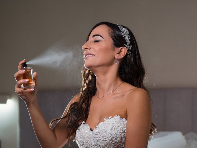 Il matrimonio di Carmen e Mario a Frattamaggiore, Napoli 19