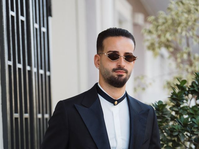 Il matrimonio di Carmen e Mario a Frattamaggiore, Napoli 21