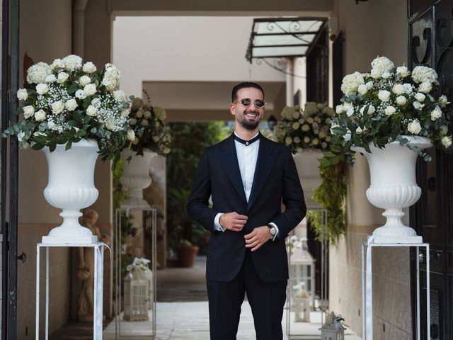 Il matrimonio di Carmen e Mario a Frattamaggiore, Napoli 24