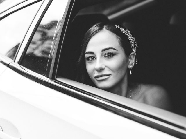 Il matrimonio di Carmen e Mario a Frattamaggiore, Napoli 25
