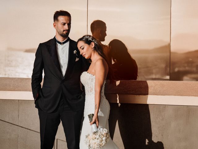 Il matrimonio di Carmen e Mario a Frattamaggiore, Napoli 32