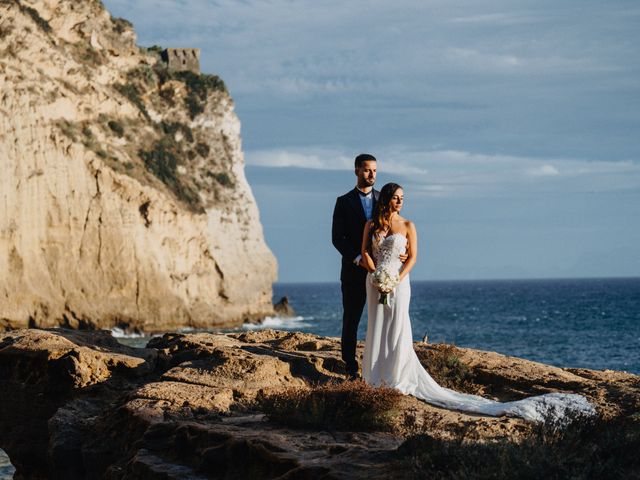 Il matrimonio di Carmen e Mario a Frattamaggiore, Napoli 36