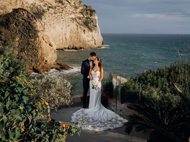 Il matrimonio di Carmen e Mario a Frattamaggiore, Napoli 41