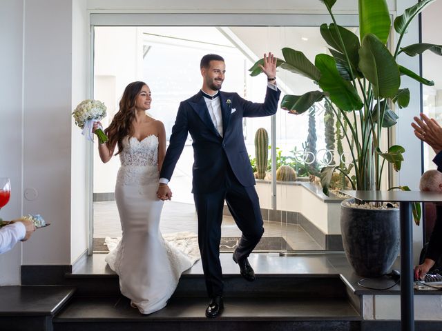 Il matrimonio di Carmen e Mario a Frattamaggiore, Napoli 47