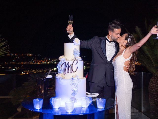 Il matrimonio di Carmen e Mario a Frattamaggiore, Napoli 54