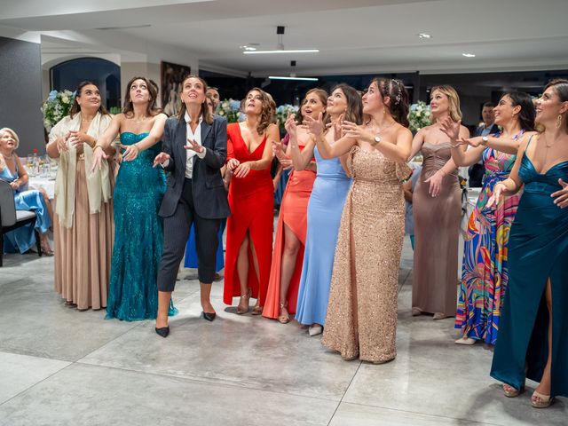 Il matrimonio di Carmen e Mario a Frattamaggiore, Napoli 56
