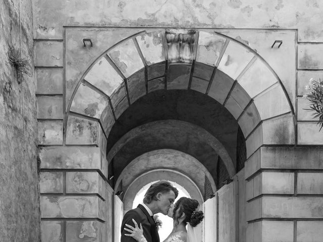 Il matrimonio di Mirko e Elena a Volta Mantovana, Mantova 3