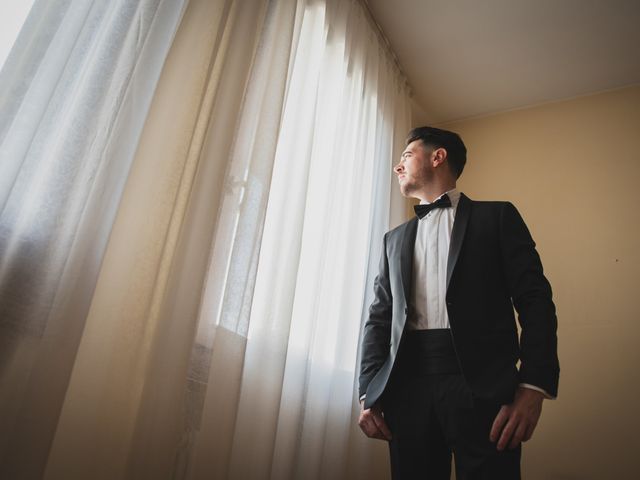 Il matrimonio di Giuseppe e Greta a Monte di Malo, Vicenza 4