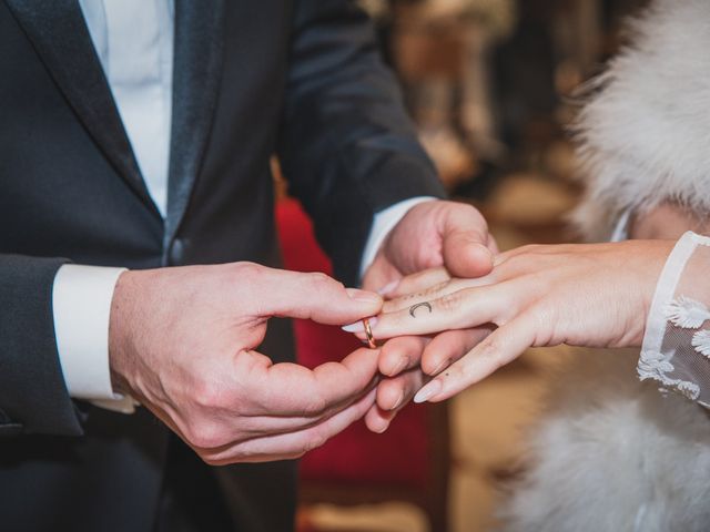 Il matrimonio di Giuseppe e Greta a Monte di Malo, Vicenza 17