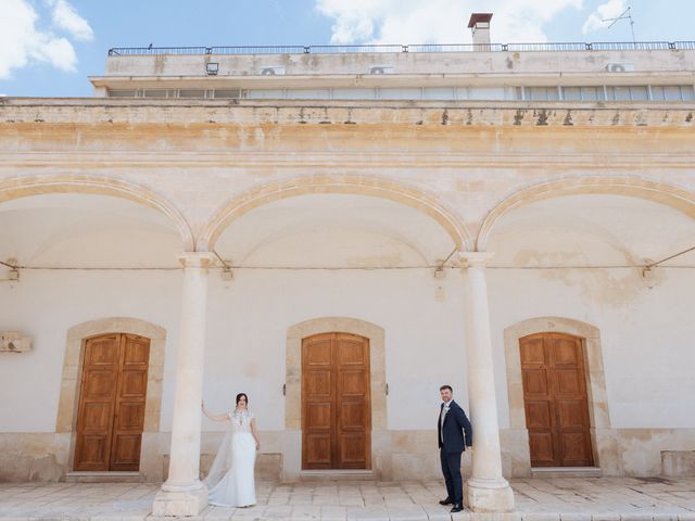 Il matrimonio di Luisa e Angelo a Siracusa, Siracusa 28