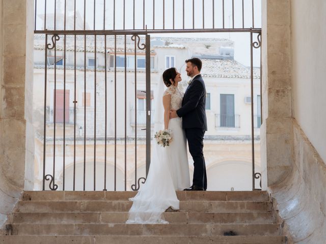 Il matrimonio di Luisa e Angelo a Siracusa, Siracusa 31