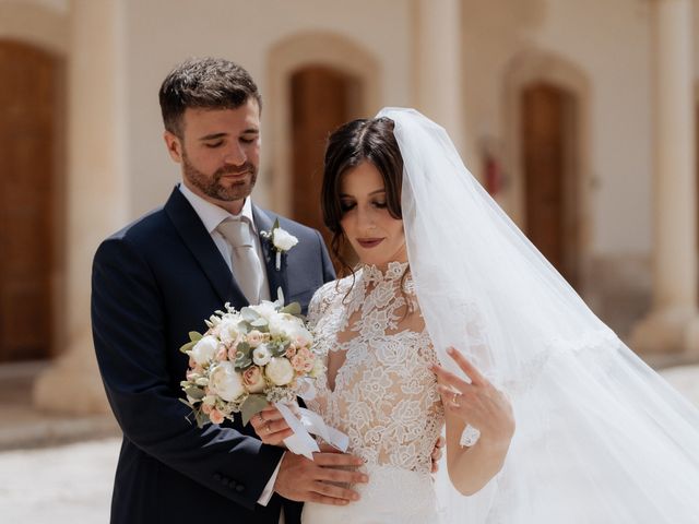 Il matrimonio di Luisa e Angelo a Siracusa, Siracusa 34