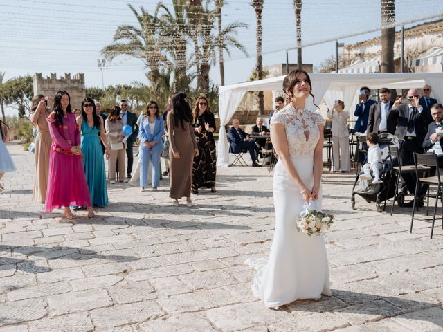 Il matrimonio di Luisa e Angelo a Siracusa, Siracusa 61