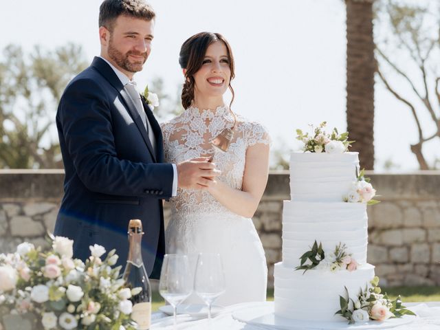 Il matrimonio di Luisa e Angelo a Siracusa, Siracusa 64