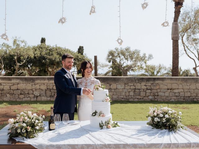 Il matrimonio di Luisa e Angelo a Siracusa, Siracusa 65