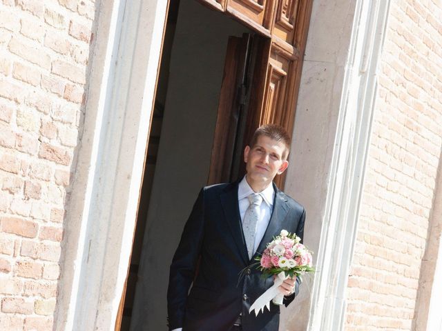 Il matrimonio di Michele e Federica a Fabriano, Ancona 6