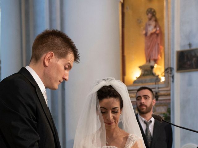 Il matrimonio di Michele e Federica a Fabriano, Ancona 9