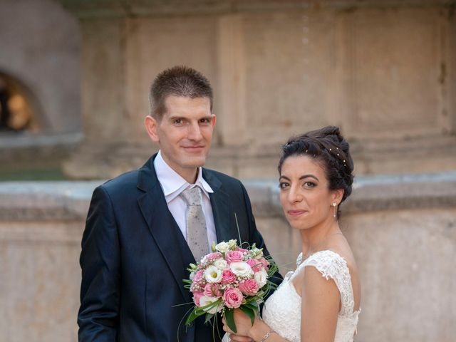 Il matrimonio di Michele e Federica a Fabriano, Ancona 11